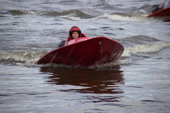 Кинешма стала центром водно-моторного спорта России